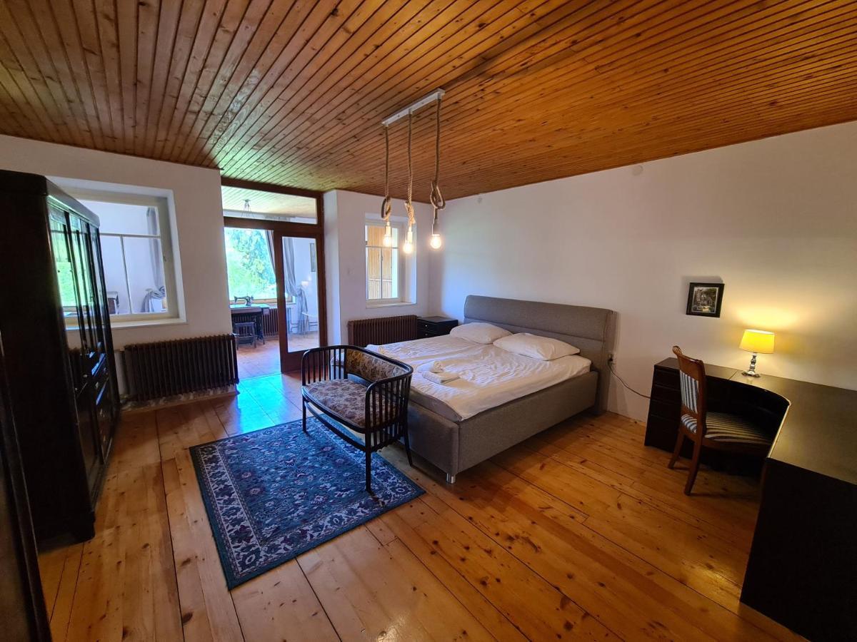 Vila Gorenka Μπλεντ Εξωτερικό φωτογραφία