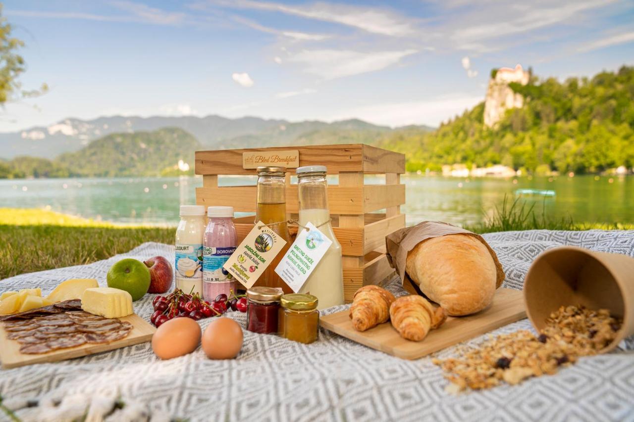 Vila Gorenka Μπλεντ Εξωτερικό φωτογραφία