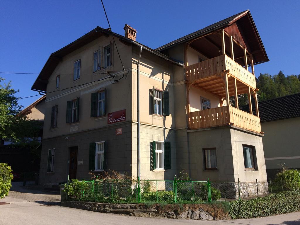 Vila Gorenka Μπλεντ Εξωτερικό φωτογραφία