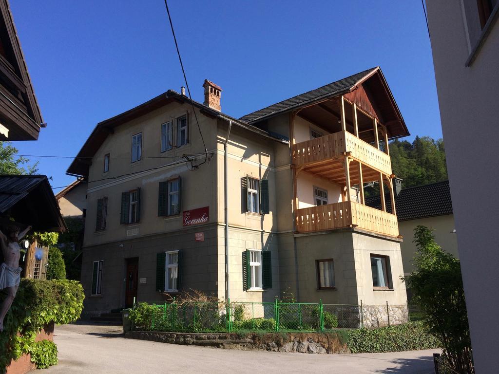 Vila Gorenka Μπλεντ Εξωτερικό φωτογραφία